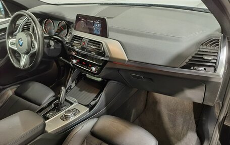 BMW X4, 2019 год, 4 200 000 рублей, 22 фотография