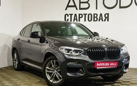 BMW X4, 2019 год, 4 200 000 рублей, 7 фотография