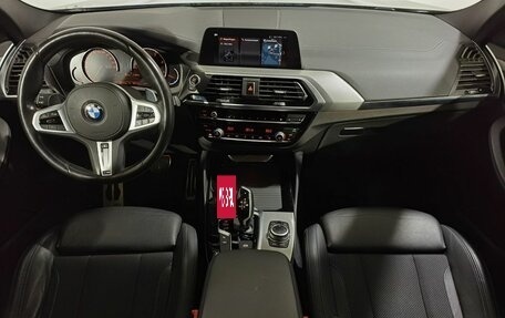 BMW X4, 2019 год, 4 200 000 рублей, 13 фотография