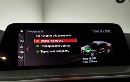BMW X4, 2019 год, 4 200 000 рублей, 25 фотография