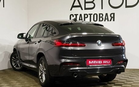 BMW X4, 2019 год, 4 200 000 рублей, 8 фотография