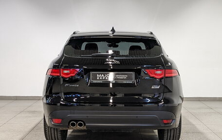 Jaguar F-Pace, 2019 год, 3 300 000 рублей, 6 фотография