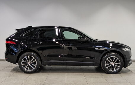 Jaguar F-Pace, 2019 год, 3 300 000 рублей, 4 фотография