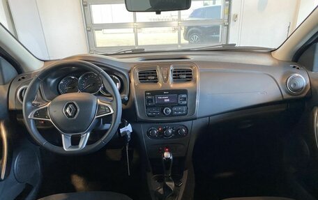 Renault Sandero II рестайлинг, 2018 год, 1 099 000 рублей, 9 фотография