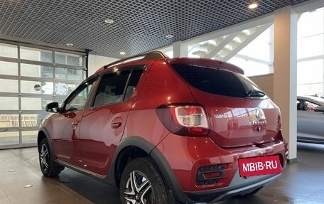 Renault Sandero II рестайлинг, 2018 год, 1 099 000 рублей, 5 фотография
