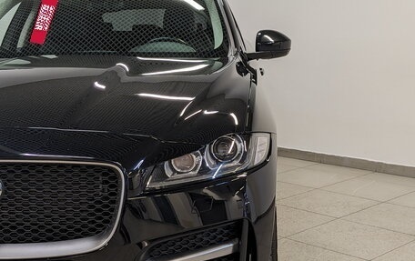 Jaguar F-Pace, 2019 год, 3 300 000 рублей, 17 фотография