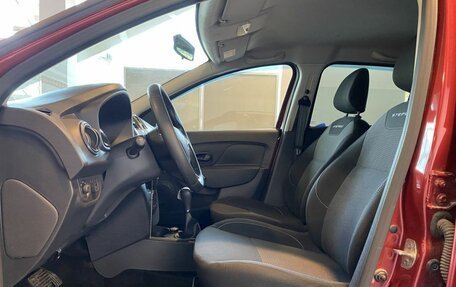 Renault Sandero II рестайлинг, 2018 год, 1 099 000 рублей, 16 фотография