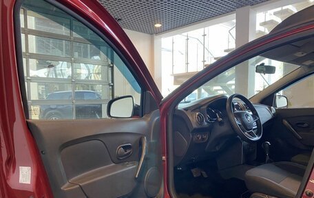 Renault Sandero II рестайлинг, 2018 год, 1 099 000 рублей, 21 фотография