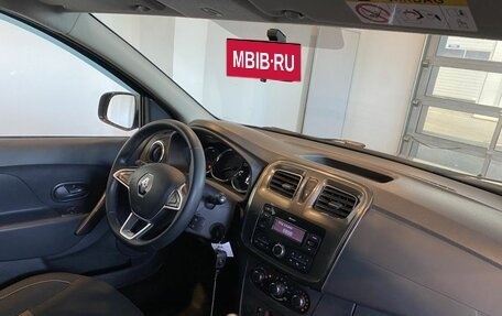 Renault Sandero II рестайлинг, 2018 год, 1 099 000 рублей, 12 фотография