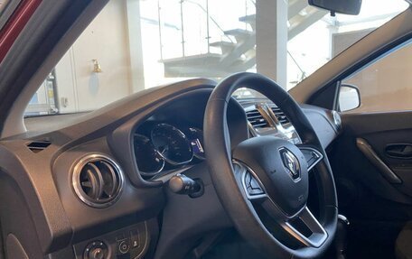 Renault Sandero II рестайлинг, 2018 год, 1 099 000 рублей, 23 фотография