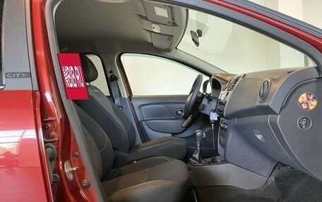 Renault Sandero II рестайлинг, 2018 год, 1 099 000 рублей, 29 фотография