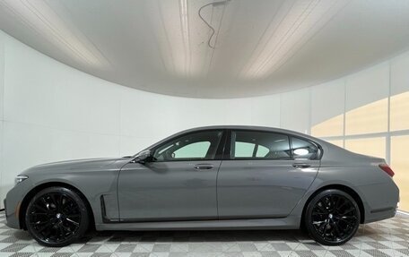 BMW 7 серия, 2022 год, 6 201 000 рублей, 5 фотография