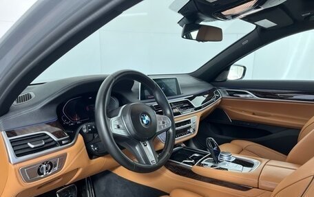 BMW 7 серия, 2022 год, 6 201 000 рублей, 11 фотография
