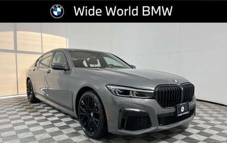 BMW 7 серия, 2022 год, 6 201 000 рублей, 3 фотография