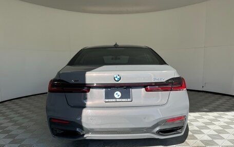 BMW 7 серия, 2022 год, 6 201 000 рублей, 7 фотография