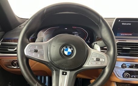 BMW 7 серия, 2022 год, 6 201 000 рублей, 12 фотография