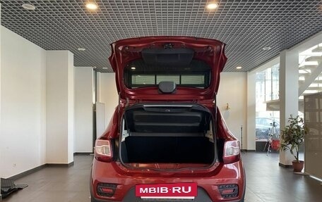 Renault Sandero II рестайлинг, 2018 год, 1 099 000 рублей, 37 фотография