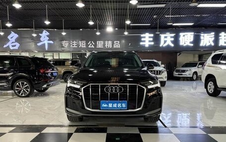 Audi Q7, 2021 год, 4 890 000 рублей, 3 фотография