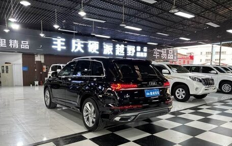 Audi Q7, 2021 год, 4 890 000 рублей, 5 фотография
