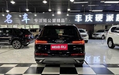 Audi Q7, 2021 год, 4 890 000 рублей, 7 фотография