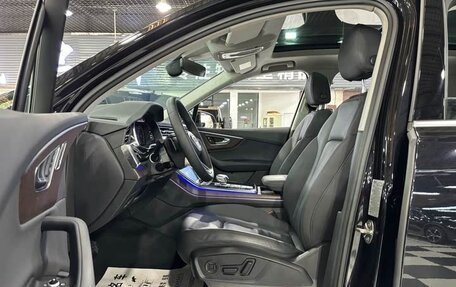 Audi Q7, 2021 год, 4 890 000 рублей, 30 фотография