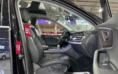 Audi Q7, 2021 год, 4 890 000 рублей, 21 фотография
