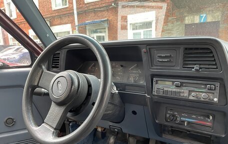 Ford Bronco-II, 1989 год, 1 200 000 рублей, 11 фотография