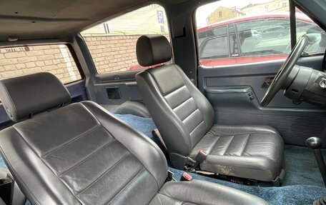 Ford Bronco-II, 1989 год, 1 200 000 рублей, 15 фотография