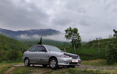 Hyundai Accent II, 1997 год, 135 000 рублей, 3 фотография