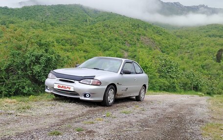 Hyundai Accent II, 1997 год, 135 000 рублей, 2 фотография