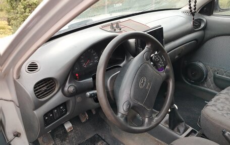 Hyundai Accent II, 1997 год, 135 000 рублей, 11 фотография