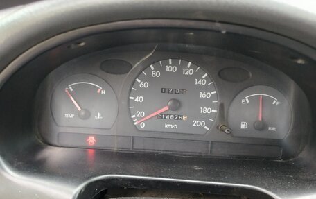 Hyundai Accent II, 1997 год, 135 000 рублей, 14 фотография