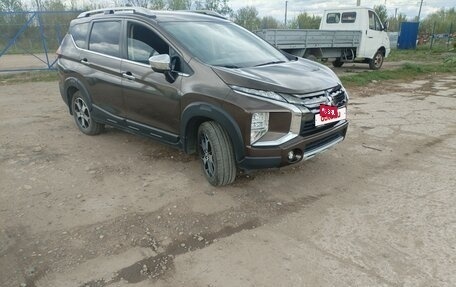 Mitsubishi Xpander, 2022 год, 2 500 000 рублей, 5 фотография