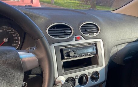 Ford Focus II рестайлинг, 2005 год, 380 000 рублей, 4 фотография