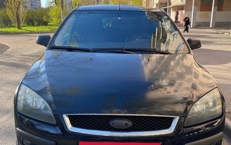 Ford Focus II рестайлинг, 2005 год, 380 000 рублей, 7 фотография