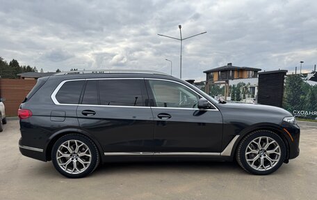 BMW X7, 2021 год, 9 470 000 рублей, 4 фотография