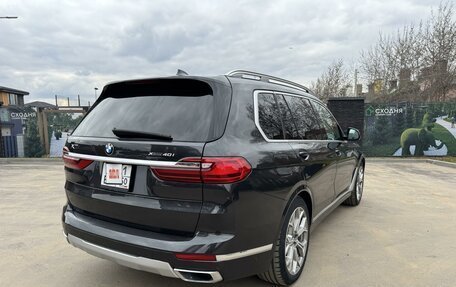 BMW X7, 2021 год, 9 470 000 рублей, 5 фотография