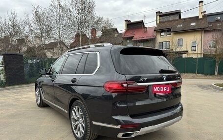 BMW X7, 2021 год, 9 470 000 рублей, 7 фотография