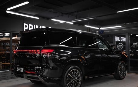 Infiniti QX80, 2025 год, 17 600 000 рублей, 2 фотография