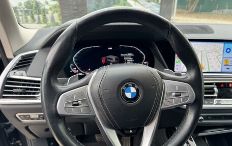 BMW X7, 2021 год, 9 470 000 рублей, 9 фотография
