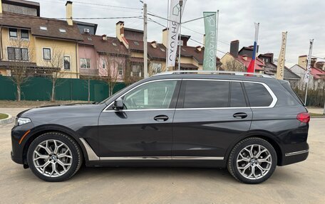 BMW X7, 2021 год, 9 470 000 рублей, 8 фотография