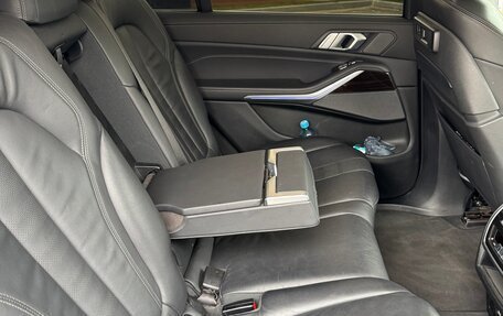 BMW X7, 2021 год, 9 470 000 рублей, 10 фотография