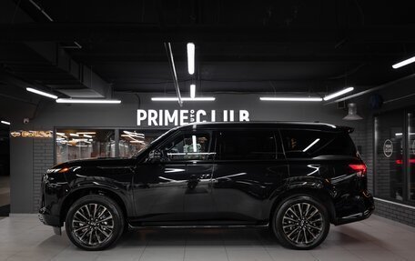 Infiniti QX80, 2025 год, 17 600 000 рублей, 5 фотография