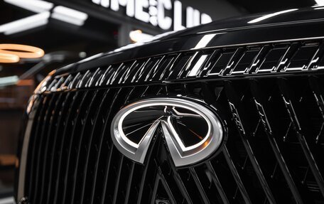 Infiniti QX80, 2025 год, 17 600 000 рублей, 6 фотография
