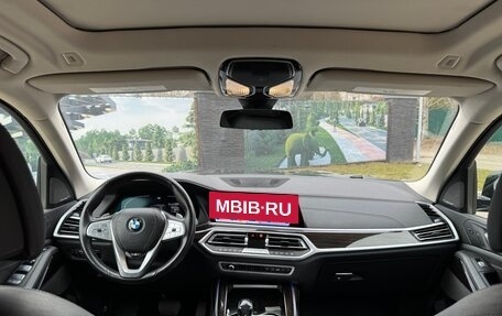 BMW X7, 2021 год, 9 470 000 рублей, 11 фотография