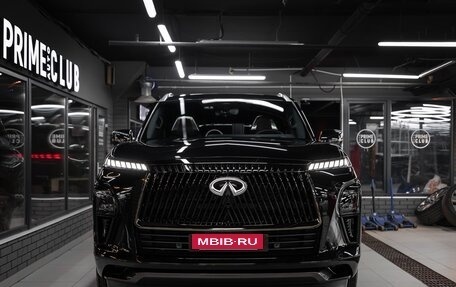 Infiniti QX80, 2025 год, 17 600 000 рублей, 3 фотография