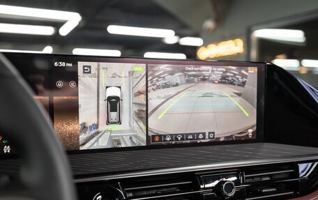 Infiniti QX80, 2025 год, 17 600 000 рублей, 15 фотография