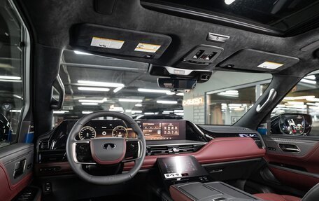 Infiniti QX80, 2025 год, 17 600 000 рублей, 12 фотография