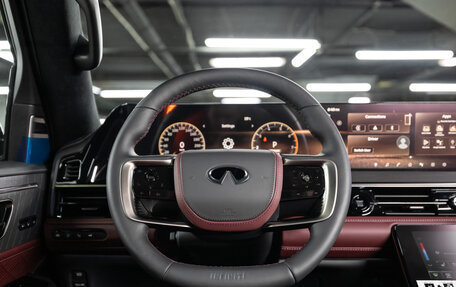 Infiniti QX80, 2025 год, 17 600 000 рублей, 13 фотография