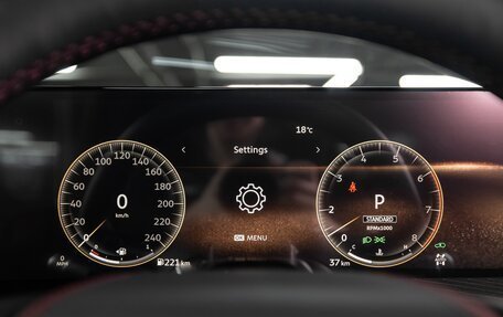 Infiniti QX80, 2025 год, 17 600 000 рублей, 14 фотография